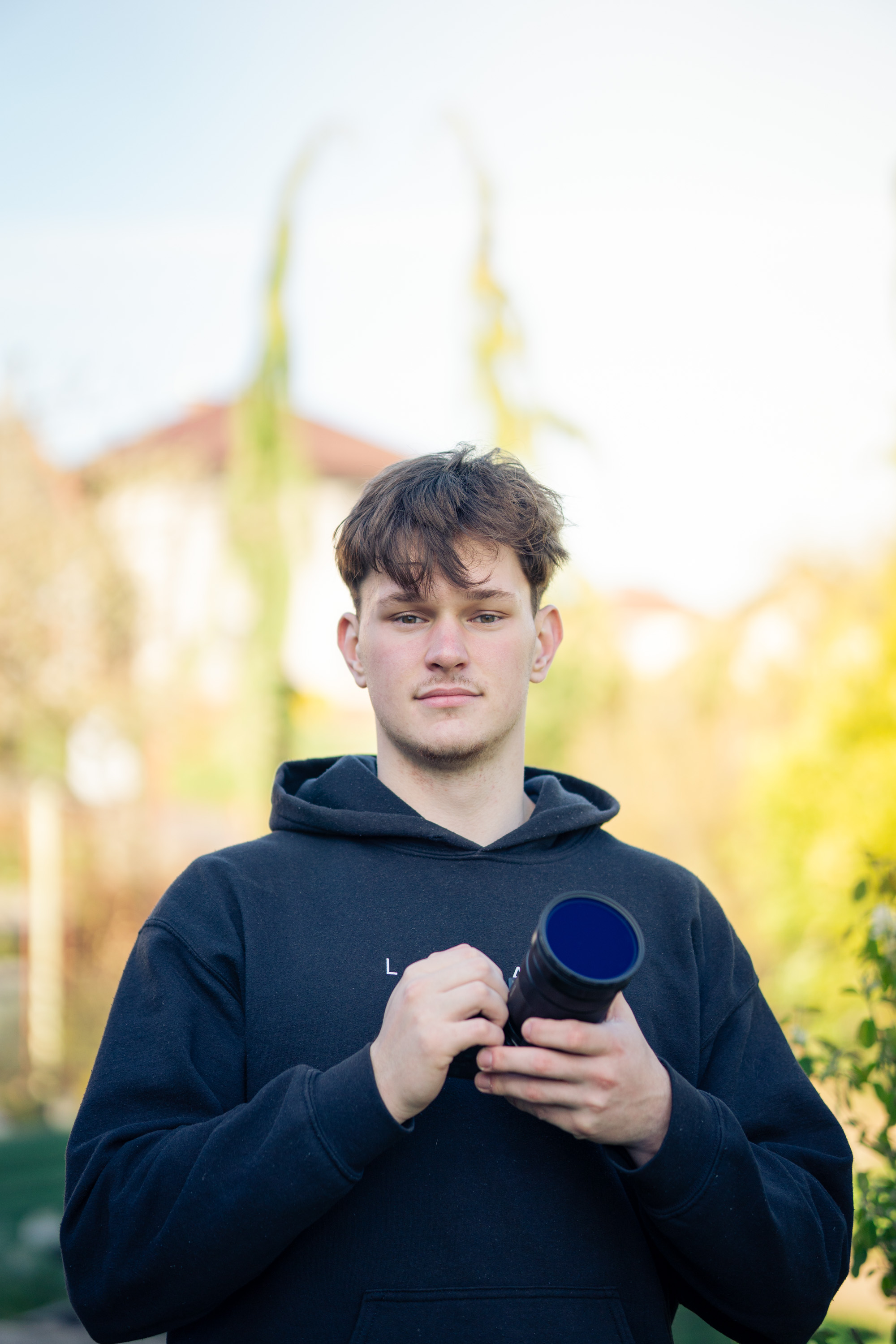 Martin Šrámek — Creative Developer